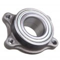 Ocpty 1pc New Premium 512346 Rear Wheel Bearing And Hub Assembly Fit For W O Abs 2003 2004 2005 2006 2007 Infiniti G35