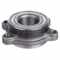Ocpty 1pc New Premium 512346 Rear Wheel Bearing And Hub Assembly Fit For W O Abs 2003 2004 2005 2006 2007 Infiniti G35