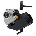Aluminum Power Steering Pump With Reservoir For Type Ii Tc Series Replacement 902102 R And 902102r 