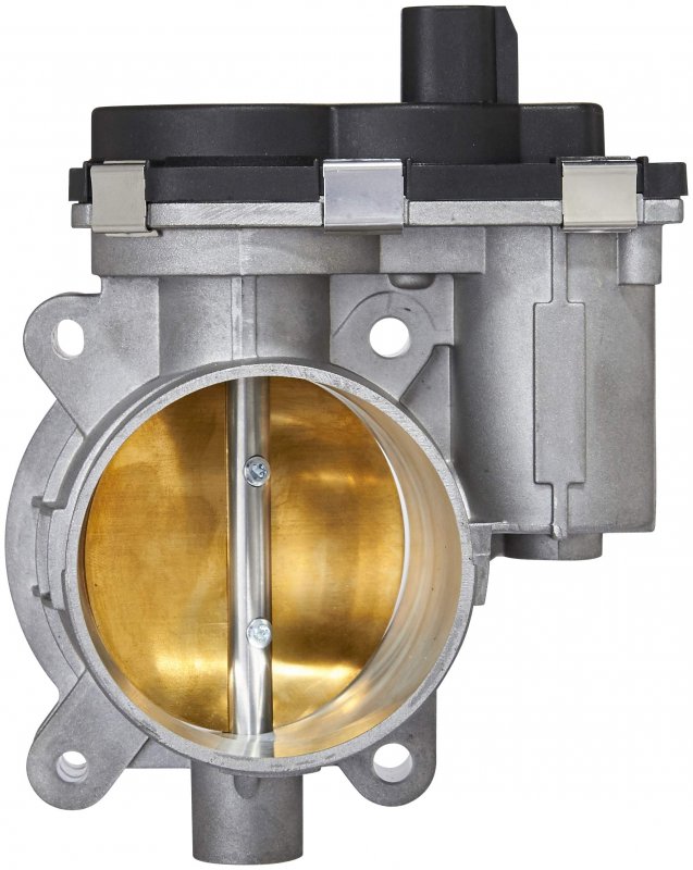 Tb1021 Fuel Injection Throttle Body Assembly