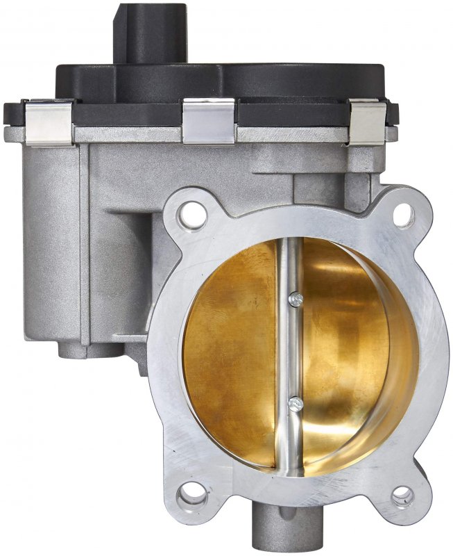 Tb1021 Fuel Injection Throttle Body Assembly
