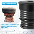 Silicone Body Mount Kit For Ford F-250 F-350 Regular Extended Cab 2008-2016 Bushings Improve Bumpy Ride Durable Components