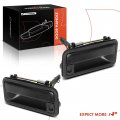 A-premiuma 2pcs Fronta Exterior Door Handlesa With Keyholes Compatible With Chevy Gmc Cadillac Vehicles 1988-2000 C K 1500 2500