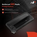 A-premiuma 2pcs Fronta Exterior Door Handlesa With Keyholes Compatible With Chevy Gmc Cadillac Vehicles 1988-2000 C K 1500 2500