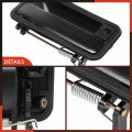 A-premiuma 2pcs Fronta Exterior Door Handlesa With Keyholes Compatible With Chevy Gmc Cadillac Vehicles 1988-2000 C K 1500 2500