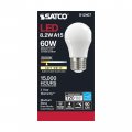 Satco 24 Pack Dimmable Led Filament Lamps S12407 High Lumens 8 2 Watt A15 Soft White Medium Base 3000k 90 Cri 120 Volt For Use