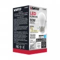 Satco 24 Pack Dimmable Led Filament Lamps S12407 High Lumens 8 2 Watt A15 Soft White Medium Base 3000k 90 Cri 120 Volt For Use