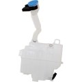 Washer Fluid Reservoir For Mazda 3 2014 2015 2016 2017 2018 Sedan With Pump Sensor Inlet Cap Bracket Replacement Ma1288140 