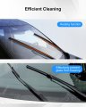 Front Windshield Wiper Blades For Range Rover L460 2022-2024 Sport L461 2023-2024 Heated Replace Lr157017 Lr158232