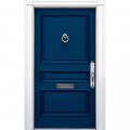 Modern Masters 1 Qt 275274 Serene Front Door Paint Water-based Exterior Enamel 32 Fl Oz Pack Of 