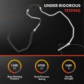 A-premium Power Steering Return Line Hose Assembly Compatible With Buick Lacrosse 2012-2014 V6 3 6l Cooler To Reservoir