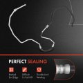 A-premium Power Steering Return Line Hose Assembly Compatible With Buick Lacrosse 2012-2014 V6 3 6l Cooler To Reservoir