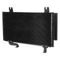 Ac Condenser For Acura Tsx V6 Sedan 4 Door 2010 2014 Fits Tech 3 5l Aluminum Air Conditioning 