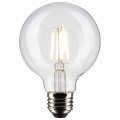Satco S21235 06 6-watt Led E26 Light Bulbs 3000k 15000 Hour Rating Dimmable 6 Pack