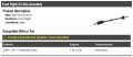 Front Right Passenger Side Cv Axle Assembly Compatible With 2004-2011 Chevy Aveo 1 6l 4-cylinder Automatic Transmission