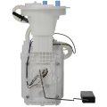 Electric Fuel Pump Assembly For Audi A3 Quattro 2006-2008 L4 2 0l For V6 3 2l Tt 2008 3 2l 1k0919051ar 