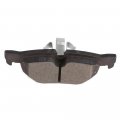 Ceramic Brakes Pads Ocpty Quick Stop Front Rear Brake Pad Fit For 2008-2013 Bmw 128i 2006 325i 325xi 2007 328i 328xi 2012-2014