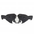 Ceramic Brakes Pads Ocpty Quick Stop Front Rear Brake Pad Fit For 2008-2013 Bmw 128i 2006 325i 325xi 2007 328i 328xi 2012-2014
