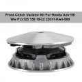 Topteng Front Clutch Variator Kit Fit For Honda Adv150 2019-2022 Ww125 Pcx125 2019-2020 Ww150 Pcx150