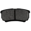Rear Ceramic Brake Pad Set For Dodge Avenger 2008 2014 2 Wheel With Shims And Hardware Surestop Clx-m0-usa-stpsscp1037-cl360a72 