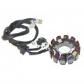Wflnhb Stator Coil And Gasket Replacement For Honda Crf450x 2005-2009 2012-2017