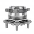 A-premium 2 X Rear Wheel Bearings And Hub Assembly Compatible With Nissan Altima 2019-2021 Pathfinder 2022 Awd W 5-lug