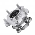 A-premium 2 X Rear Wheel Bearings And Hub Assembly Compatible With Nissan Altima 2019-2021 Pathfinder 2022 Awd W 5-lug