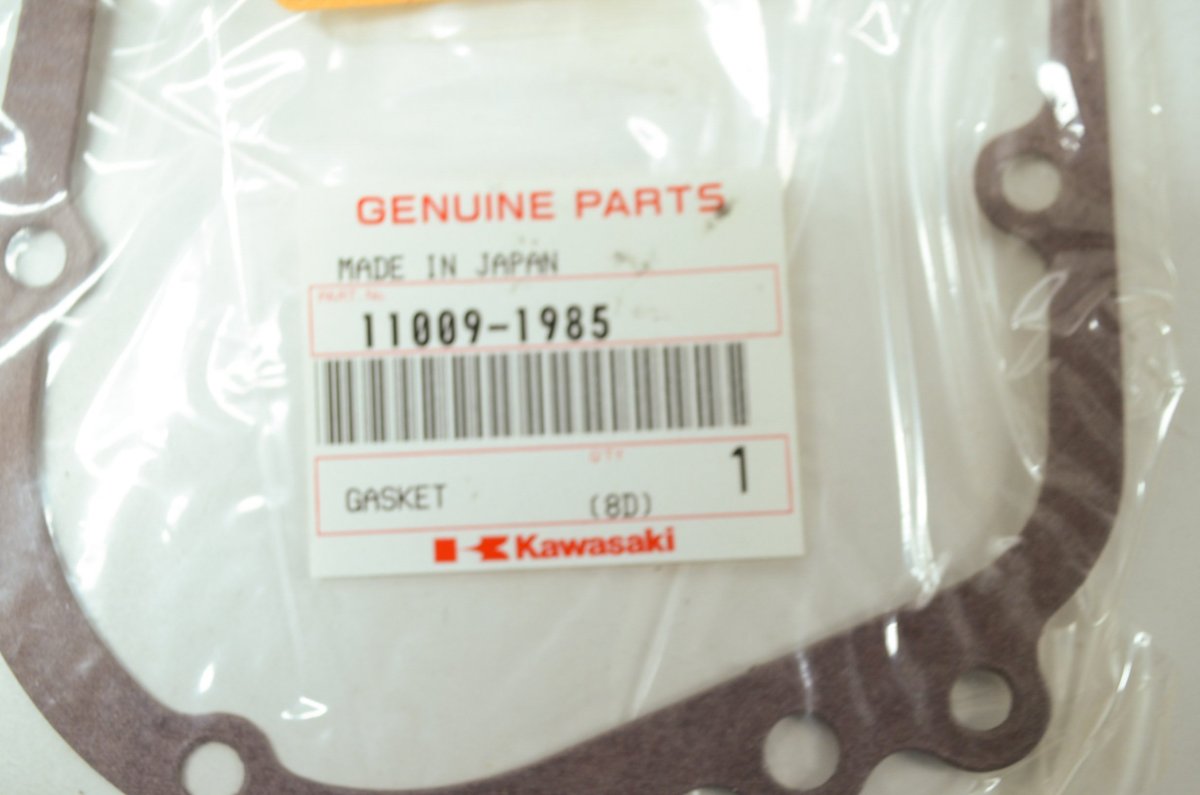 Gasket Transmission Genuine Kawasaki Motorcycle Atv Part