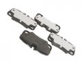 Porsche 997 09-12 Brake Pad Set Rear Textar 