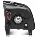 Headlight Assembly Ford For Mustang 2005-2008 Headlamp Replacement Driver Passenger Side 
