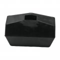 Vkinman L85-6082 Hood Latch Bumper Support Replacement For Peterbilt 579 Kenworth T680 T880 Replace L856082 M75682 