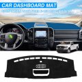 Cartist Dashboard Cover Compatible With Ford F-150 F150 2021 2022 2023 Accessories Board Mat Non-slip Dash