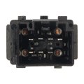 Door Lock Switch Front Driver Side For Mercury Grand Marquis 2003 2004 2005 2006 2007 2008 Plastic Housing Blade Terminal 
