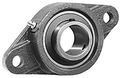 Stainless Steel 2-bolt Flange Bearings 3 1 4 I D Bearing No Sucsfl204-12 