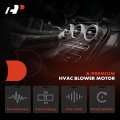 A-premium Hvac Heater Blower Motor Assembly Compatible With Mazda Vehicles Mx-5 Miata 2016-2022 L4 2 0l Replace Na1p61b10