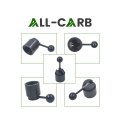All-carb 5c Collet Block Set Includes Hex Square And Closer For Milling Machine