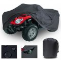 All Weather Atv Cover For Honda Fourtrax Foreman Rubicon Gpscape Eps Trx500fpa 2009 2010 2011 2012 Heavy Duty 600d Polyester 