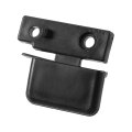 83418-sda-a01 Lower Console Catch Latch Armrest Box Lock Cover Switch Snap For Honda Accord 2003-2007 Plastic Black 