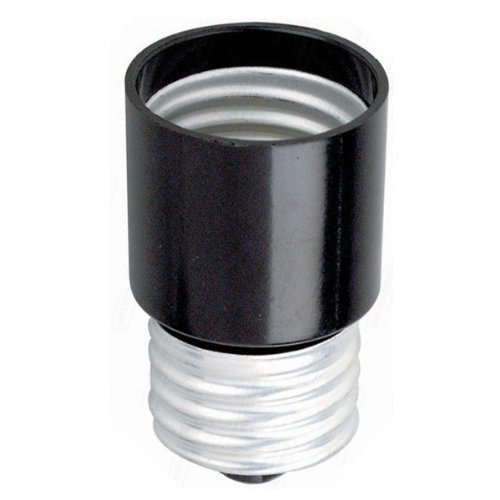 Medium To E26 Extender Phenolic Socket Adapter