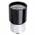 Medium To E26 Extender Phenolic Socket Adapter 