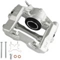 Rear Left Disc Brake Caliper Assembly With Bracket 19b3406 For Lexus Gs300 2006 Is250 2010 2013 