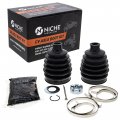 Niche Front Cv Axle Boot Kit For Polaris Sportsman 570 1000 Xp 550 Atv