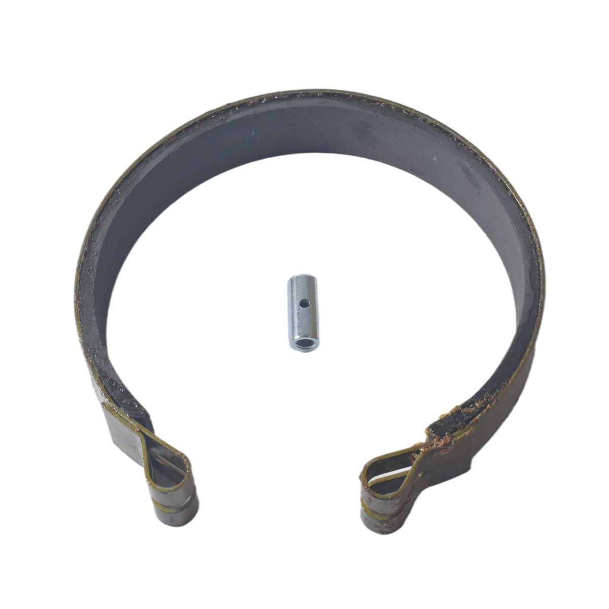 Rear 4 5 Drum Brake Band Pin With 65 Cable For Go Kart 1 Bore Keyway Mini Bike 212cc 196cc 6 5hp Dune Buggies Drift Trike Heavy