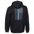 Klim Men S Patriot Hoodie Size Large Thin Blue Line 