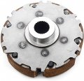 Sfriding Wet Clutch Shoe Carrier Assembly 2mb-e6620-00-00 2pg-16620-00-00 For Yamaha Kodiak 700 Yfm700 2016-2023