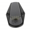 Ocpty 5x Cab Roof Running Top Marker Clear Led Smoke Lens With A Set Of Switch Assembly Compare For Freightliner Cascadia