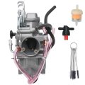 Xingli Ttr230 Carburetor Fit For Yamaha Ttr 230 2005 2006 2007 2008 2009 Carb Replace 1c6-14301-00-00 
