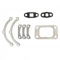 Wflnhb T3t4 Turbocharger Rebuilt Rebuild Repair Kit Replacement For T3 T4 T04b T04e Turbo Charger