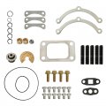 Wflnhb T3t4 Turbocharger Rebuilt Rebuild Repair Kit Replacement For T3 T4 T04b T04e Turbo Charger