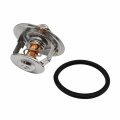 Neeseelily 600-421-6310 6004216310 Thermostat Compatible With Komatsu Engines 4d130 6d105 6d125 S6d125 Sa6d108 Wheel Loaders
